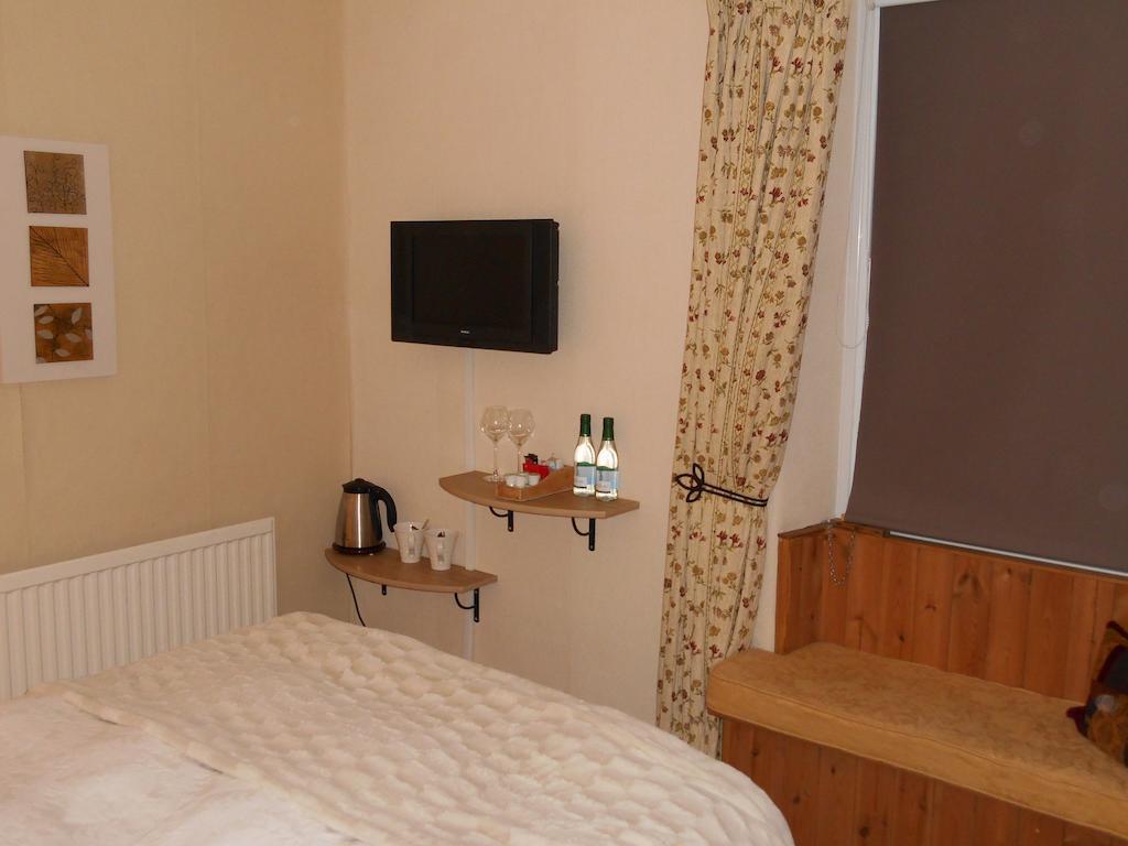 Brookhouse Guest House Clapham  Kamer foto