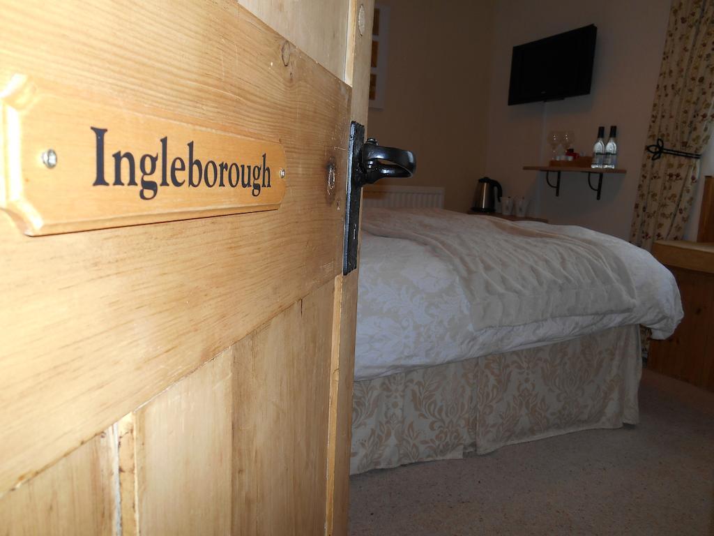 Brookhouse Guest House Clapham  Kamer foto