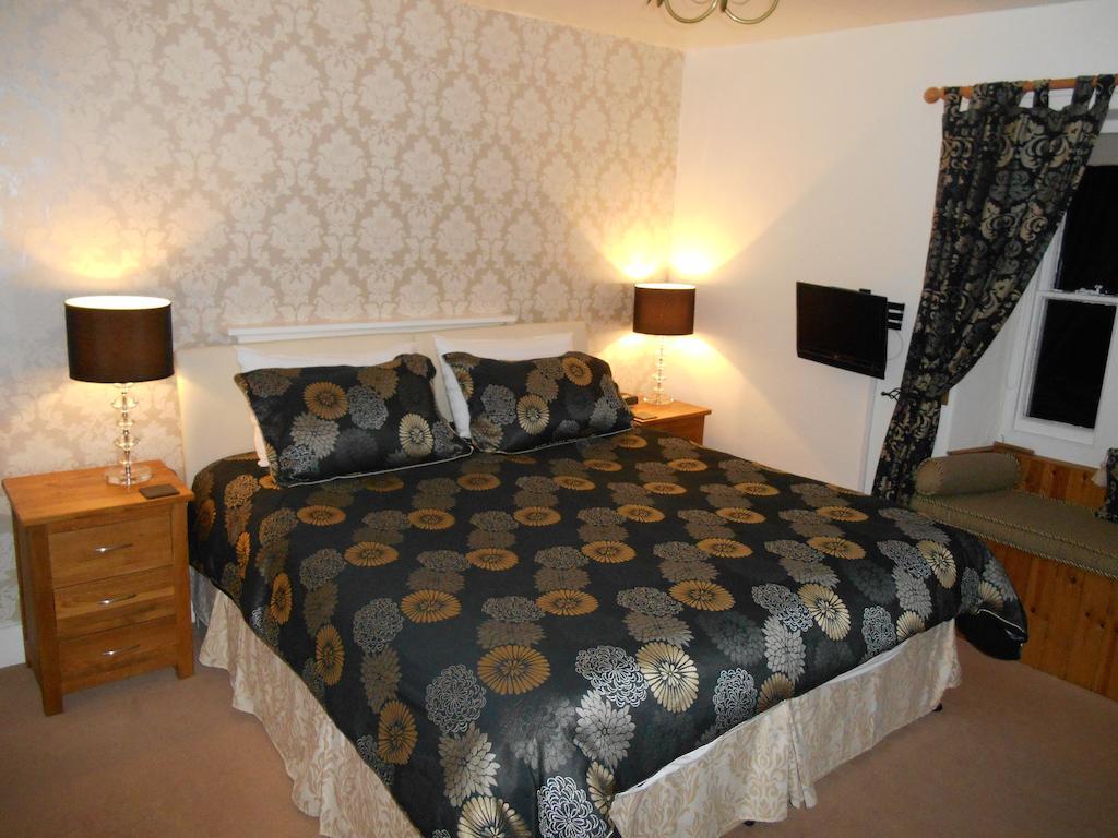 Brookhouse Guest House Clapham  Kamer foto