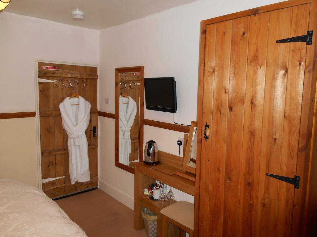 Brookhouse Guest House Clapham  Kamer foto