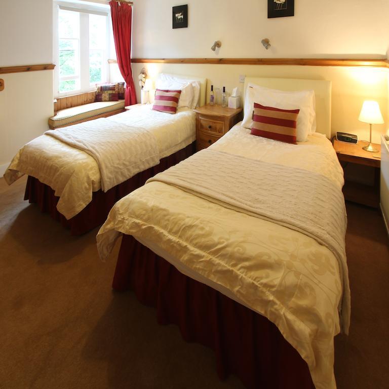 Brookhouse Guest House Clapham  Kamer foto