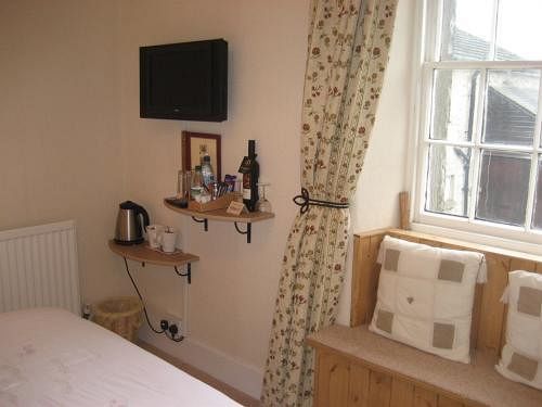 Brookhouse Guest House Clapham  Buitenkant foto