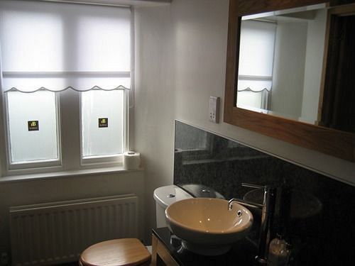 Brookhouse Guest House Clapham  Buitenkant foto